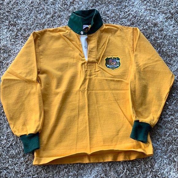 Halbro Other - Authentic Rugby shirt - Australia 🇦🇺